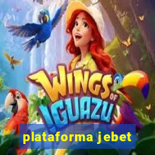 plataforma jebet